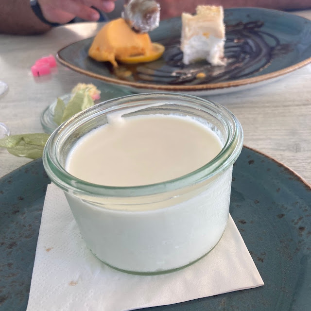 Cremoso de Limón