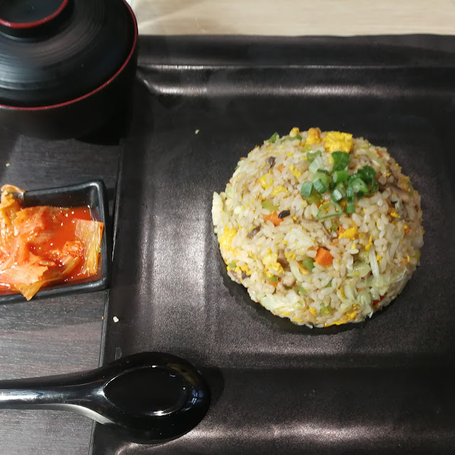 炒飯
