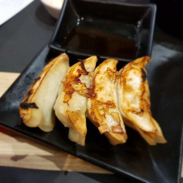 Japanese Dumpling