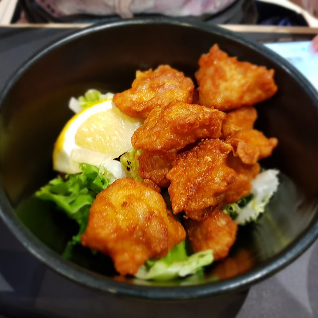 Chicken Karaage