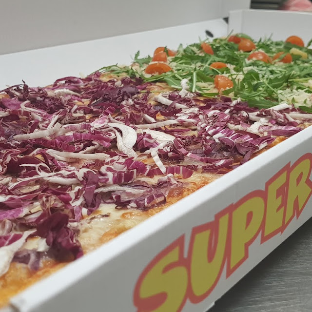 Pizza Alla Pala