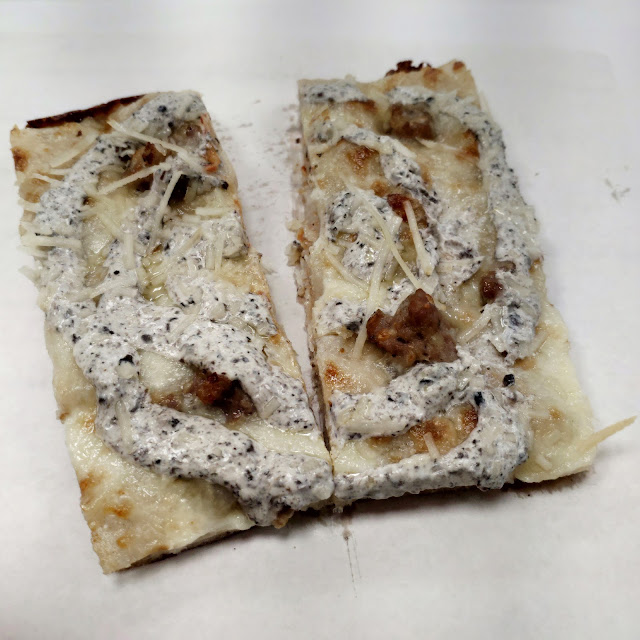 Pizza Norcina