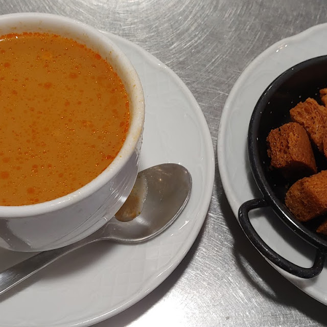 Caldo de Marisco