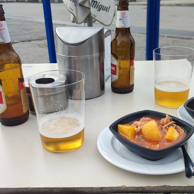 Pinchos de la Casa