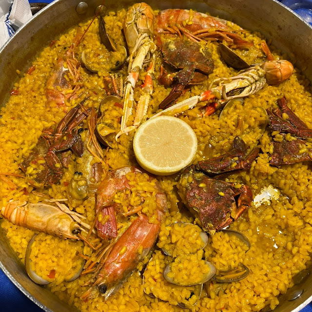 Arroz de Marisco