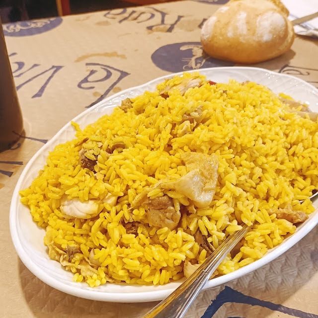 Arroz Con Carne