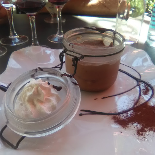 Mousse Au Chocolat