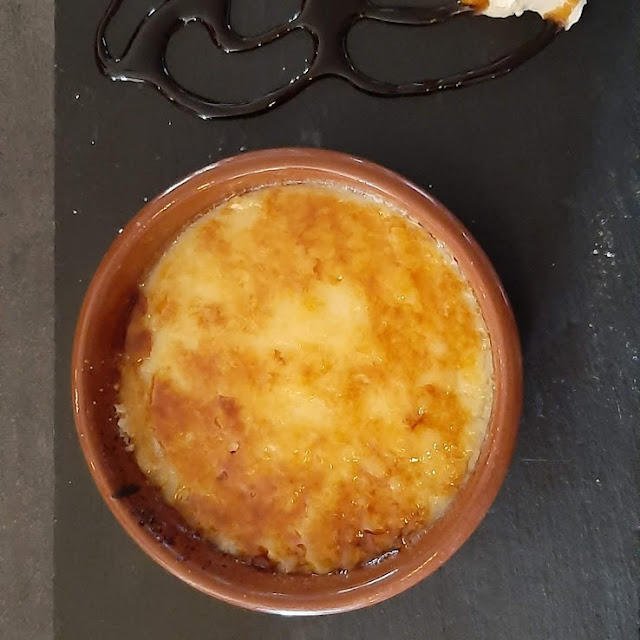 Crème Brûlée