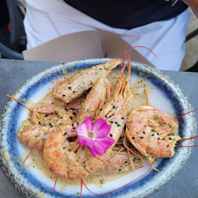 Gambas Au Pastis