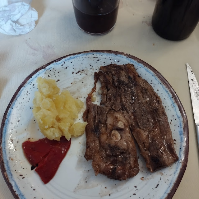 Churrasco de Ternera