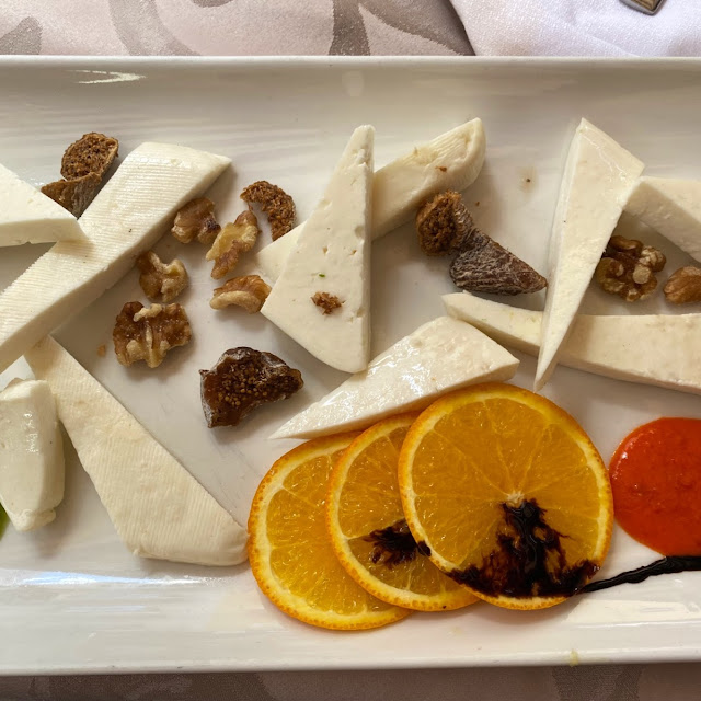 Ziegenkäse