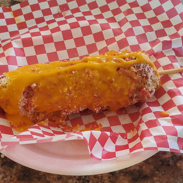 Elotes En Palo