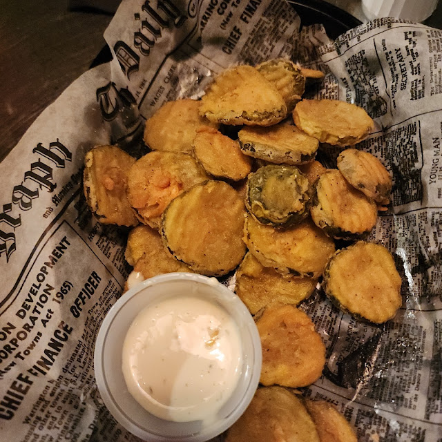 Fried Pickles