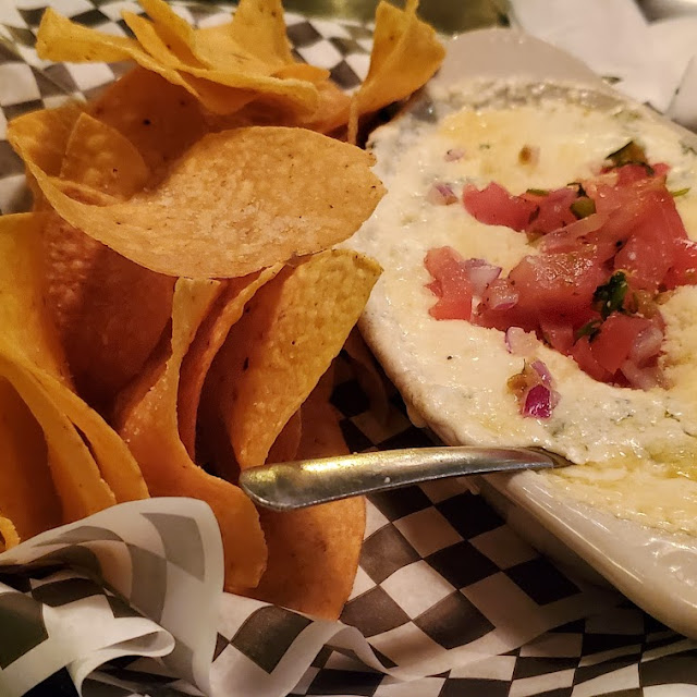 Chips and Salsa