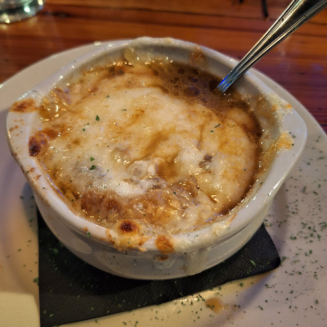 French Onion Soup