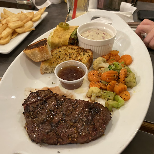 Brewster Top Sirloin