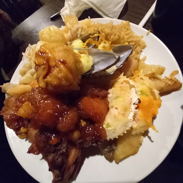 Buffet All You Can Eat