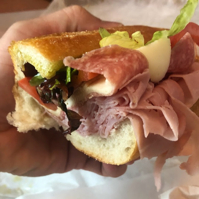 Italian Sandwich