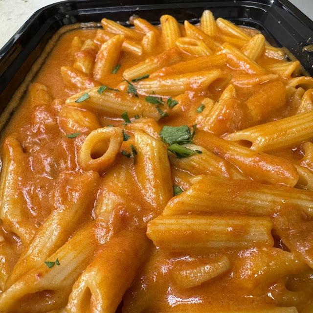 Penne Alla Vodka with Chicken