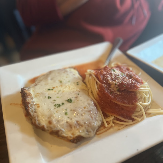 Veal Sorrento