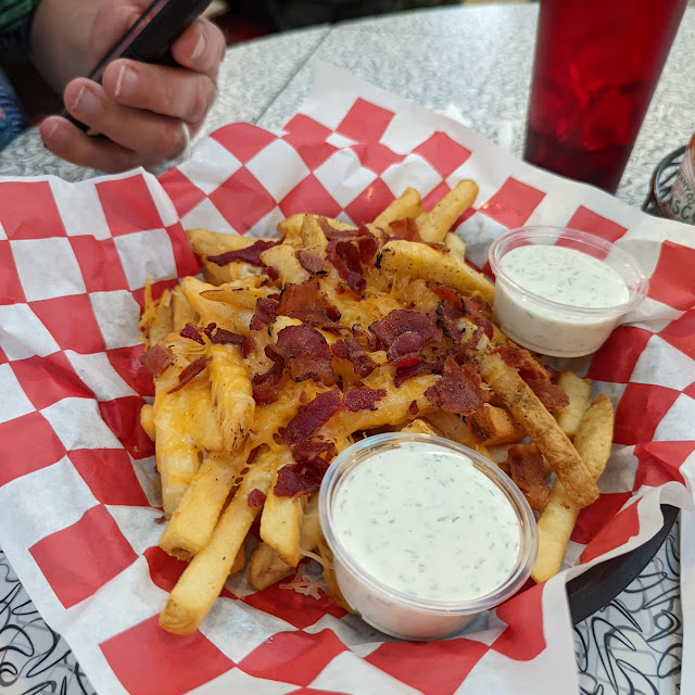 Loaded Fries