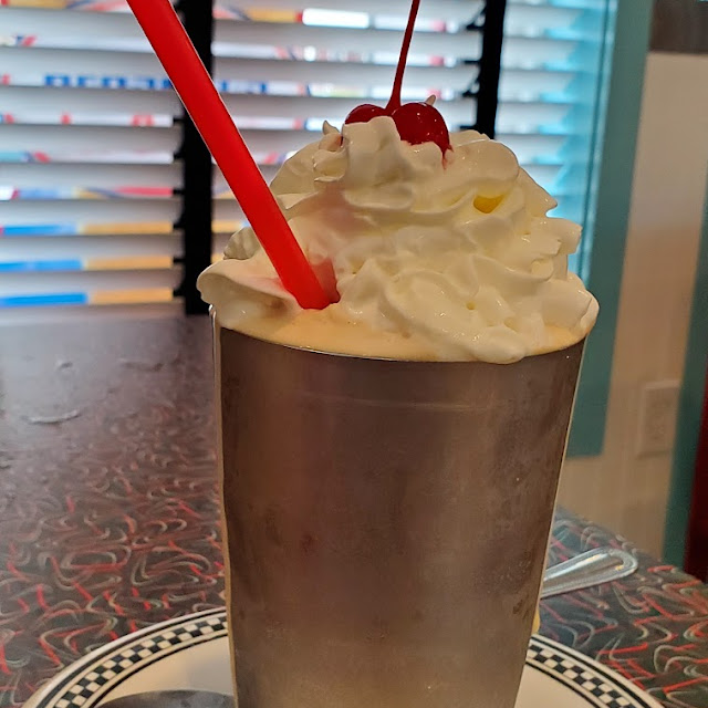 Coffee Milkshake