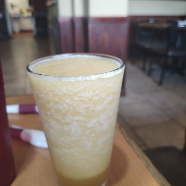 Peach Daiquiri