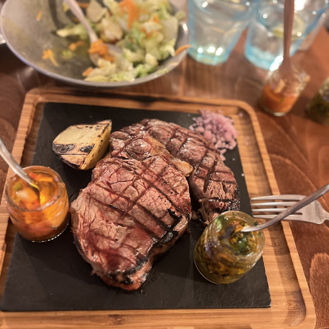 Ribeye Steak