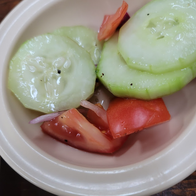 Cucumber Salad