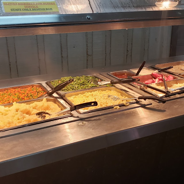 Soup & Salad Bar