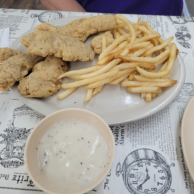Chicken Tenders 5