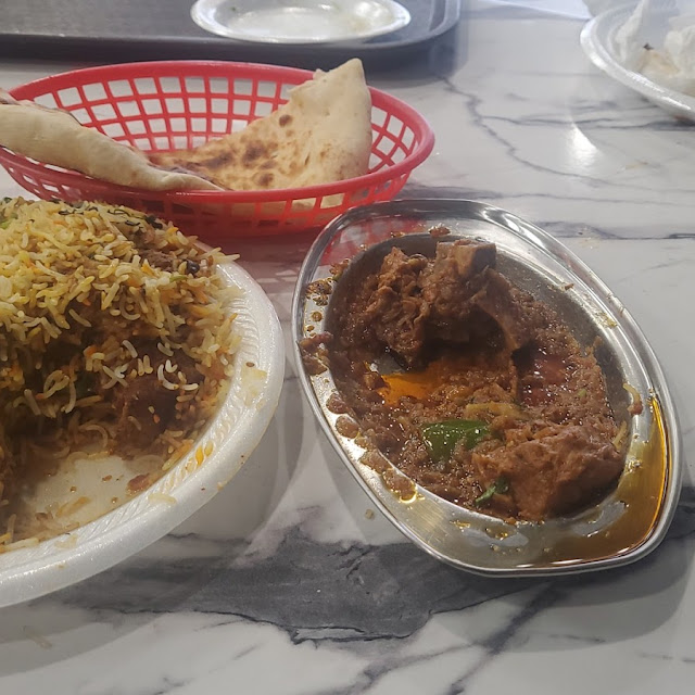 Rice with Lamb