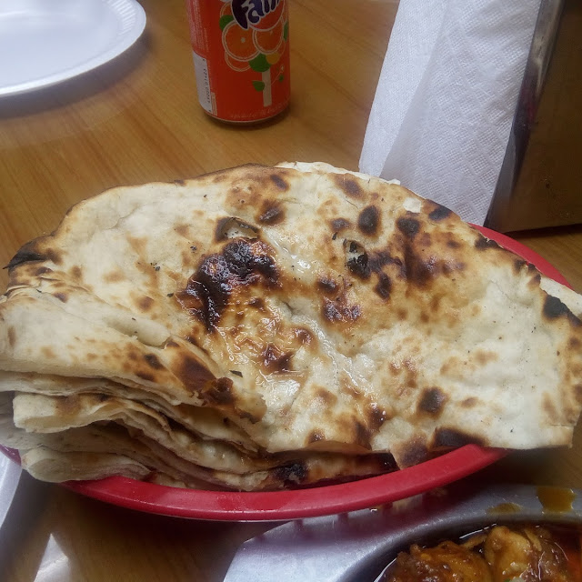 Butter Naan