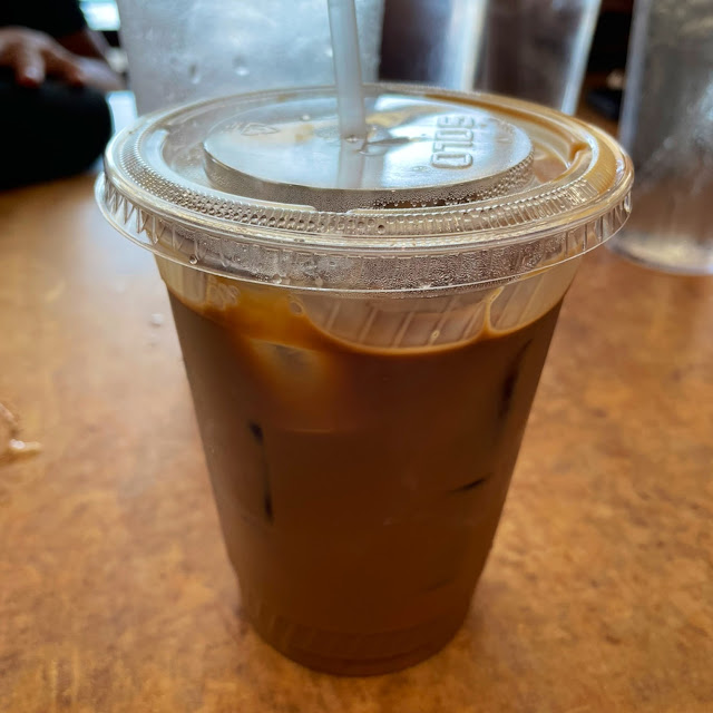 Vietnamese Iced Coffee