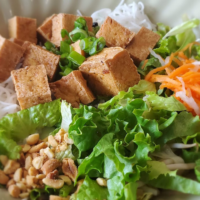 Bun Dau Hu Chien