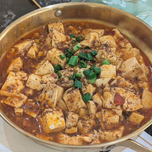 Mapo Tofu
