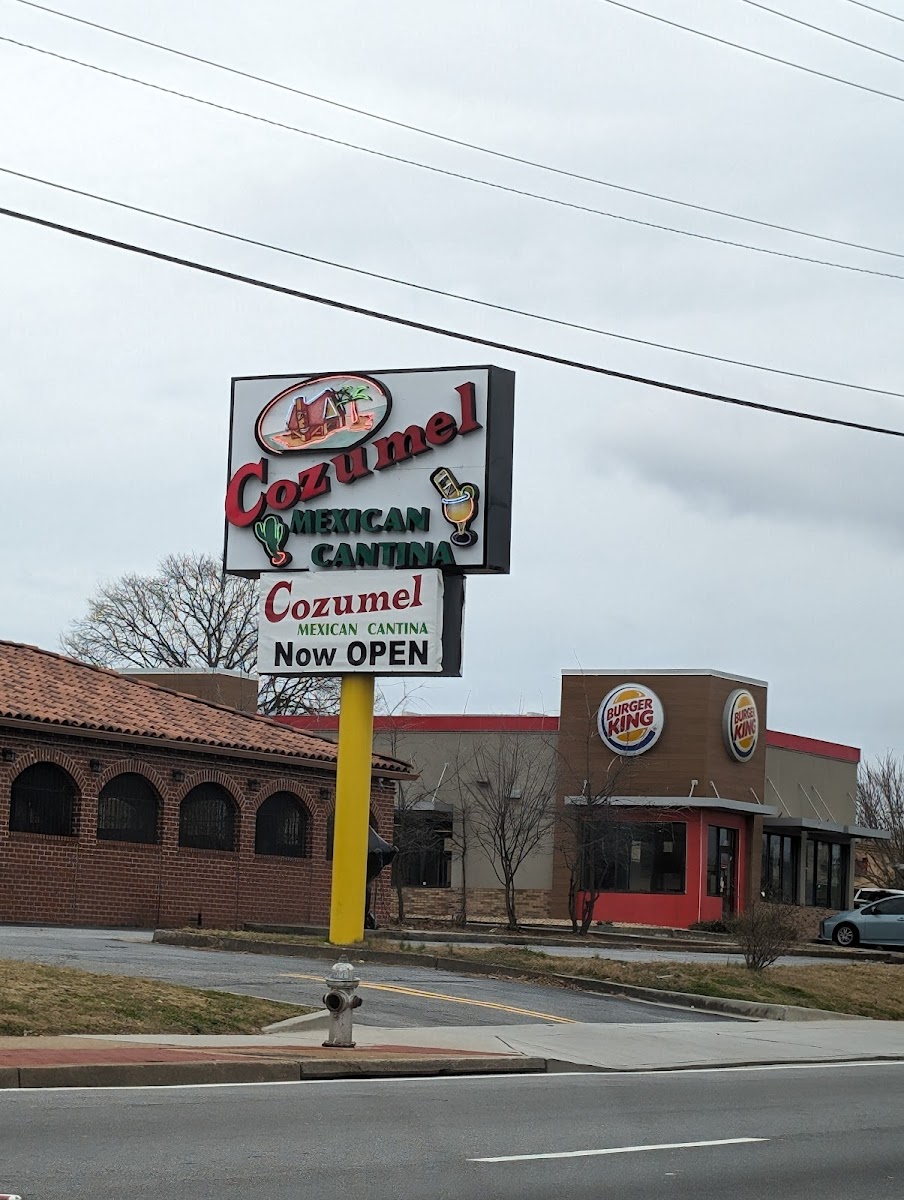 Cozumel Cantina
