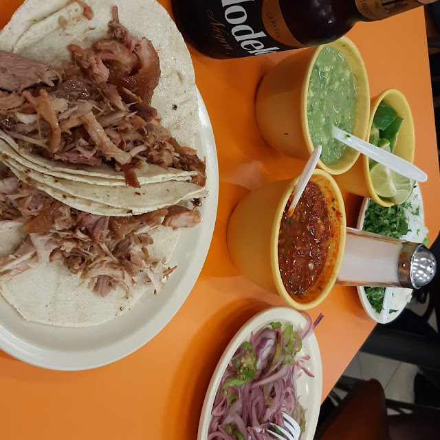 Acos de Carnitas
