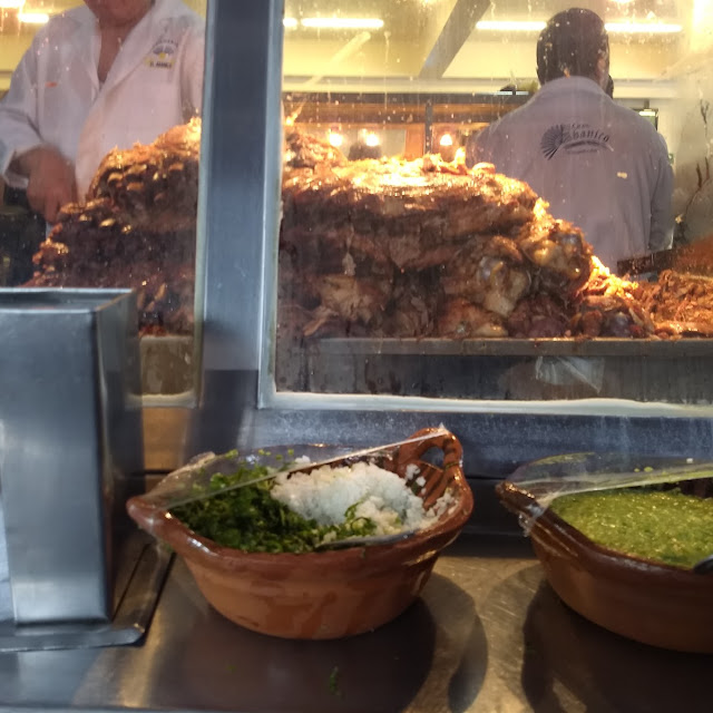 Carnitas Plate