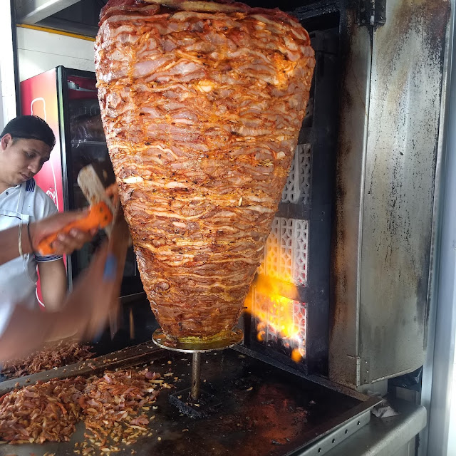 Tacos Al Pastor