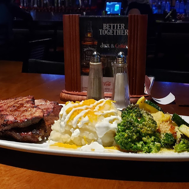 Tri Tip Sandwich