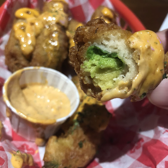 Avacado Fries