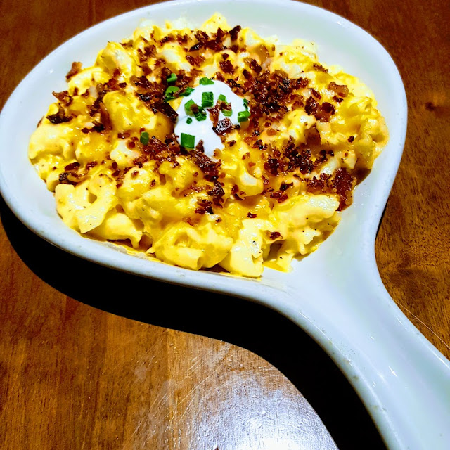 Baked Mac and Cheese