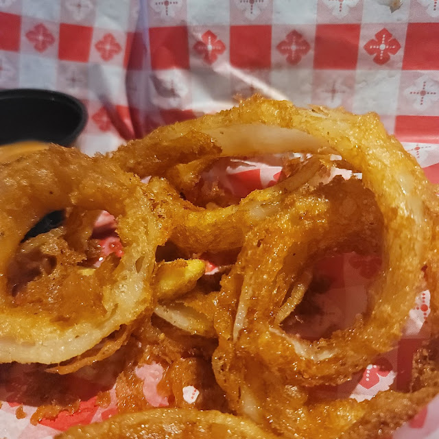 Onion Ring Basket