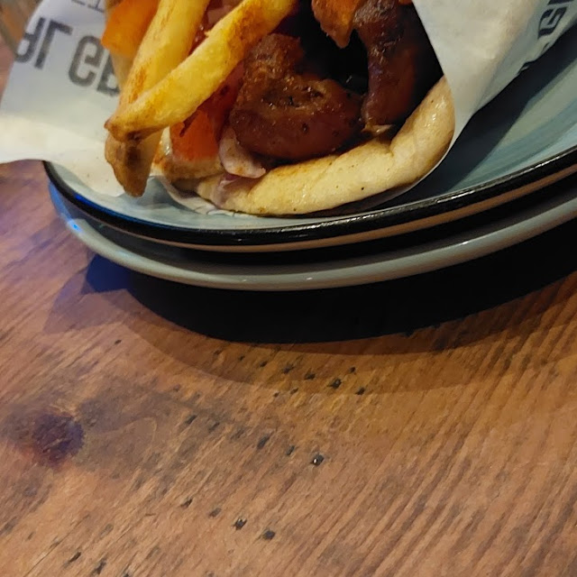 Chicken Monastiraki