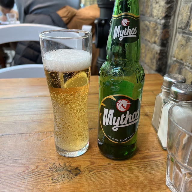 Mythos Beer