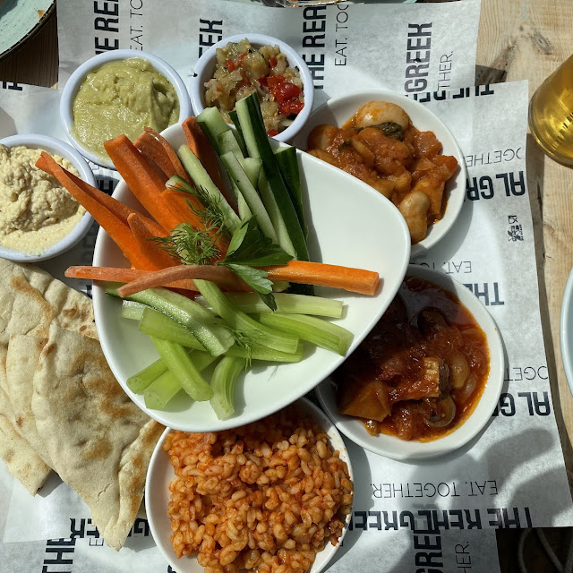Vegan Plate
