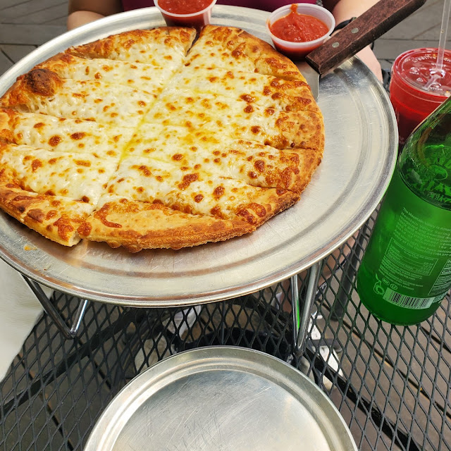 Cheese Pizza