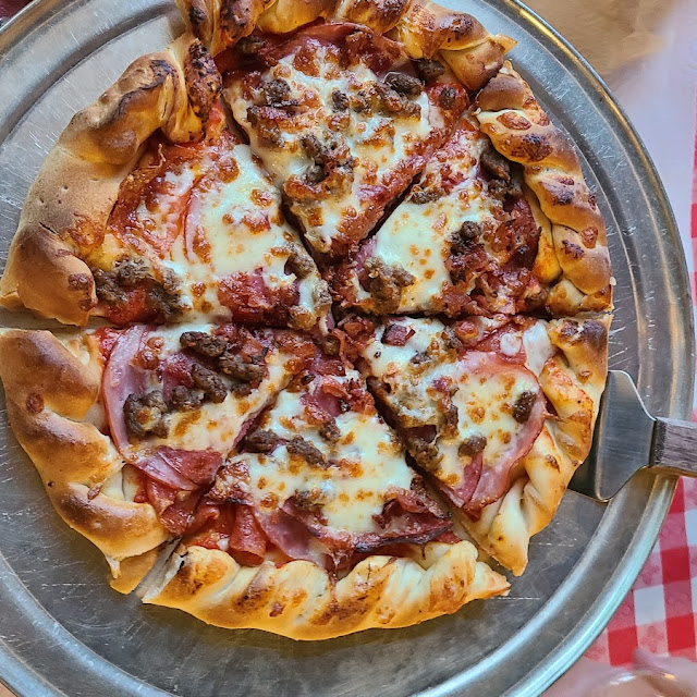 Meat Lovers Pizza