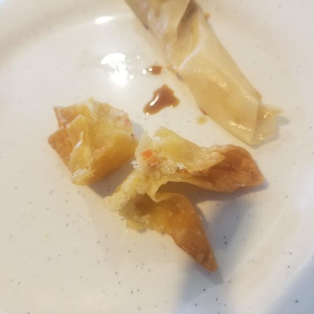 Crab Rangoon